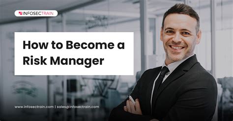 How To Become A Risk Manager In Insurance.